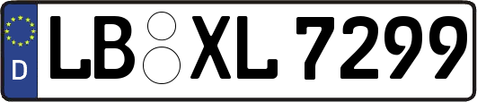 LB-XL7299