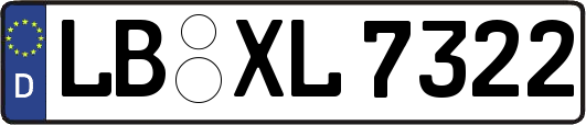 LB-XL7322