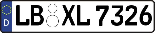 LB-XL7326