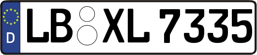 LB-XL7335