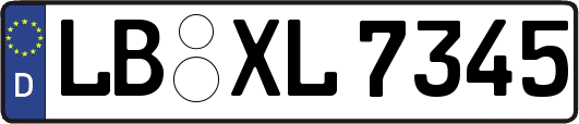 LB-XL7345