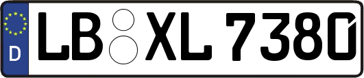 LB-XL7380