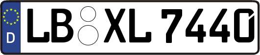 LB-XL7440