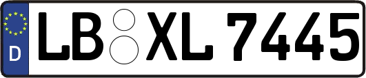 LB-XL7445