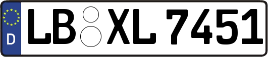 LB-XL7451