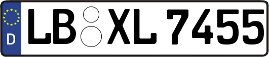 LB-XL7455