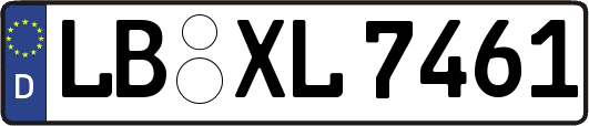 LB-XL7461