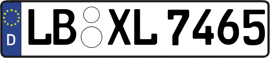LB-XL7465