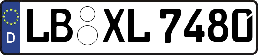 LB-XL7480