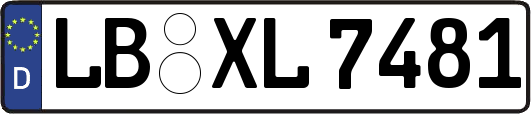 LB-XL7481