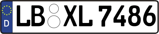 LB-XL7486