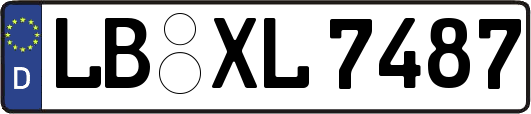 LB-XL7487