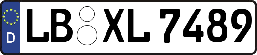 LB-XL7489