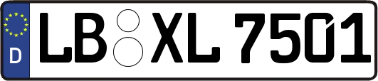 LB-XL7501