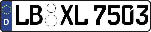 LB-XL7503