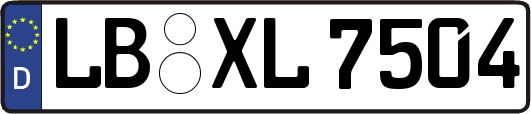 LB-XL7504