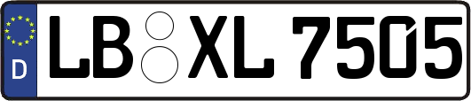 LB-XL7505