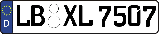 LB-XL7507