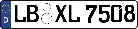LB-XL7508