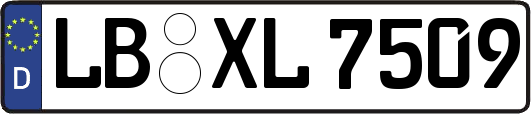 LB-XL7509