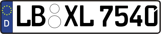 LB-XL7540