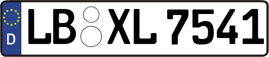 LB-XL7541