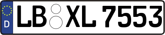 LB-XL7553