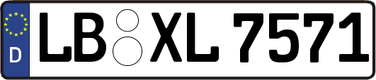 LB-XL7571