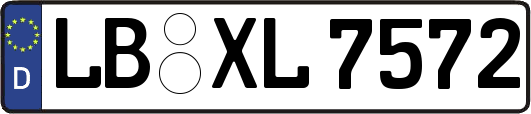 LB-XL7572