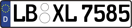 LB-XL7585