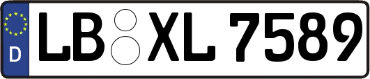 LB-XL7589