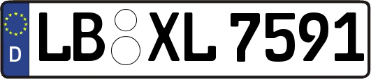 LB-XL7591