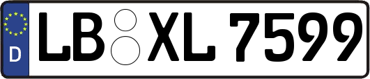 LB-XL7599