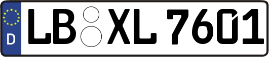 LB-XL7601