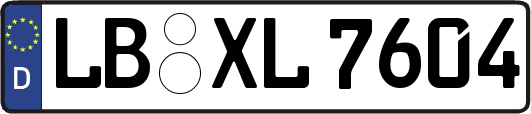 LB-XL7604