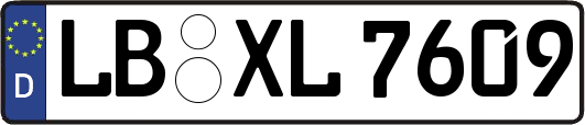 LB-XL7609