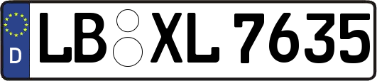 LB-XL7635