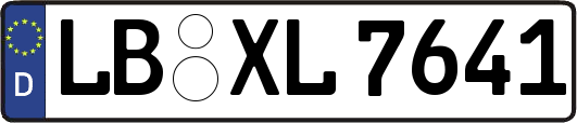 LB-XL7641