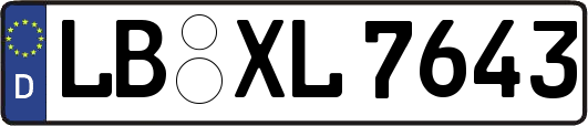 LB-XL7643