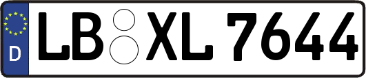 LB-XL7644