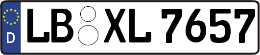 LB-XL7657