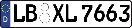 LB-XL7663