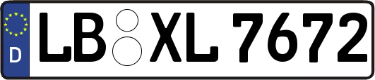 LB-XL7672