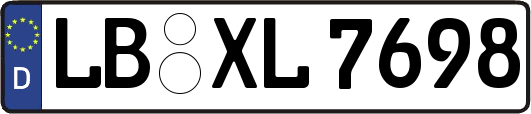 LB-XL7698