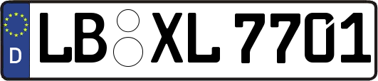 LB-XL7701