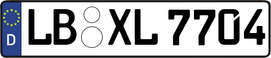 LB-XL7704
