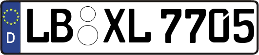 LB-XL7705