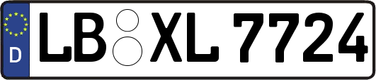 LB-XL7724