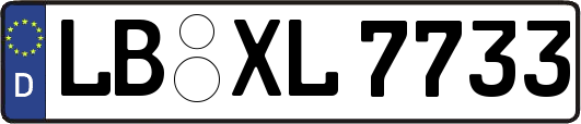 LB-XL7733