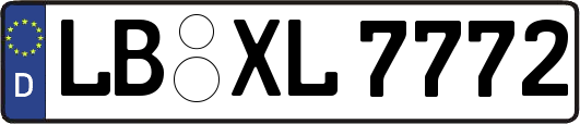 LB-XL7772